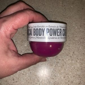 Sol de Janeiro Acai Body Cream